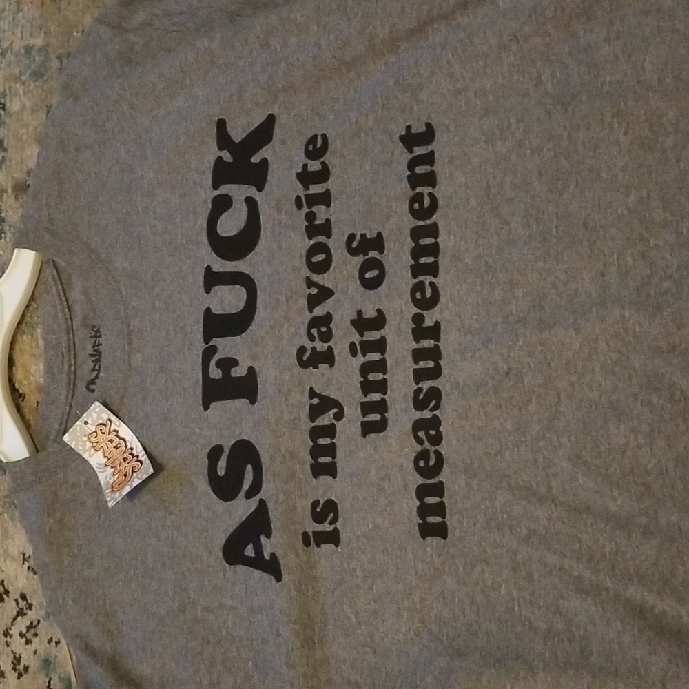 AF Adult Med Tshirt  NWT